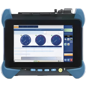 Portable Optical Time Domain Reflectometer with Image capture - Emissions And Stack