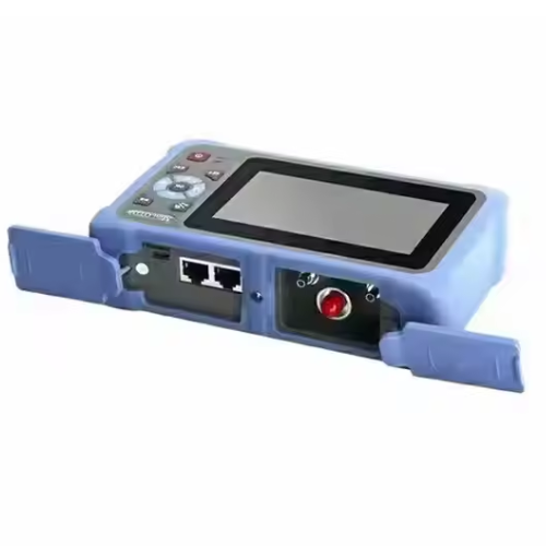 Tester with Optical Power Meter Fiber Single Mode Smart Micro - Emissions And Stack - Image 2