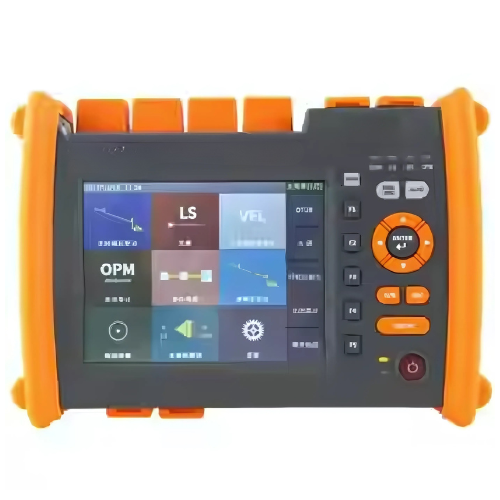 Fiber Optic Tester with Dynamic Range Accurate Measurements - Emissions And Stack - Image 2