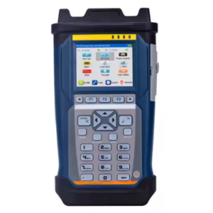 Handheld Ethernet Test Set Ethernet Network Gigabit Ethernet - Emissions And Stack