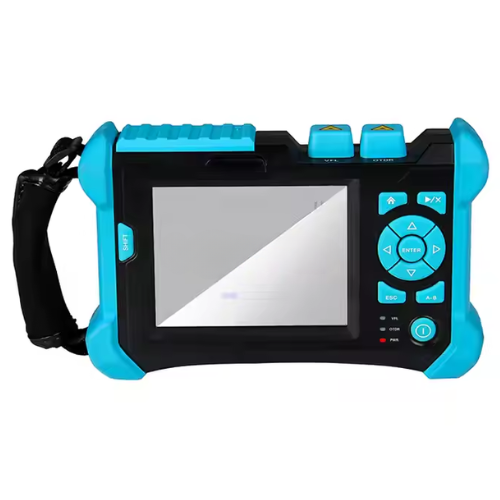 Ethernet Cable Tester Equipment Optical Fiber Optic - Emissions And Stack - Image 2