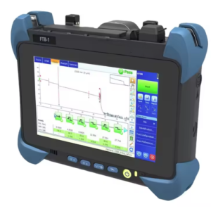 Fiber Optic Power Meter and High Precision Dynamic OTDR - Emissions And Stack