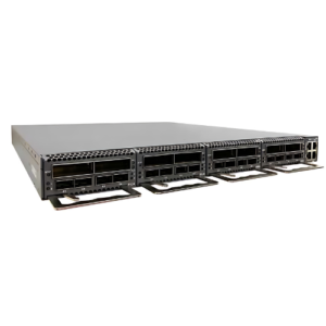 Optoelectronic And Opti Fiber Network With 25.6Tbps Bandwidth - Emissions And Stack