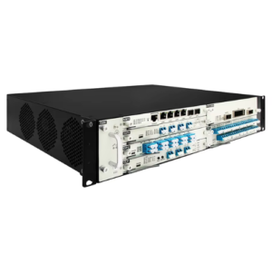 Intelligent Transmission DWDM With High Reliability - Emissions And Stack