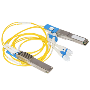 QSFP28 Transceiver With 49 Miles Reach And PAM 4 Modulation, - Emissions And Stack