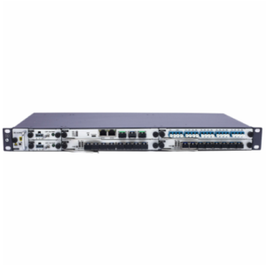 High-Density DWDM With 100 G Wire-Speed Encryption - Emissions And Stack