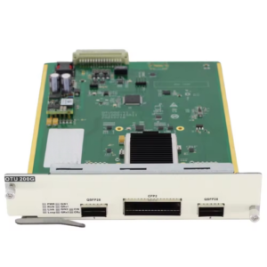200 Gbps DWDM Transponder With FEC And Single Channel Support- Emissions And Stack