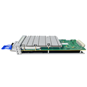 High-Capacity 4 G x 100 G DWDM Transceiver With - Emissions And Stack