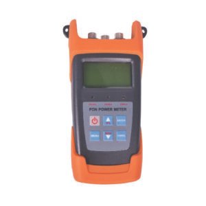 Digital Fiber Optical Power Meter with High-Speed 3-Wavelengths - Emissions And Stack