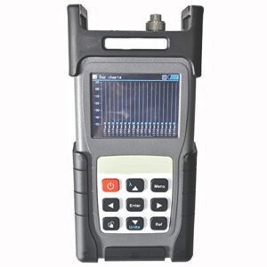 Fiber Optic Power Meter, 18 Wavelengths, Quick Response- Emissions And Stack