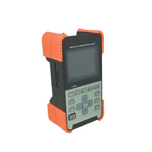 Fiber Optic Power Meter with 10-Hour Battery and TFT Color Display - Emissions And Stack - Image 3