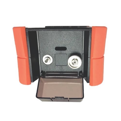 Fiber Optic Power Meter with 10-Hour Battery and TFT Color Display - Emissions And Stack - Image 6