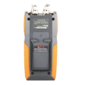 Portable Fiber Optical Multimeter with 100-Hour Battery Life - Emissions And Stack