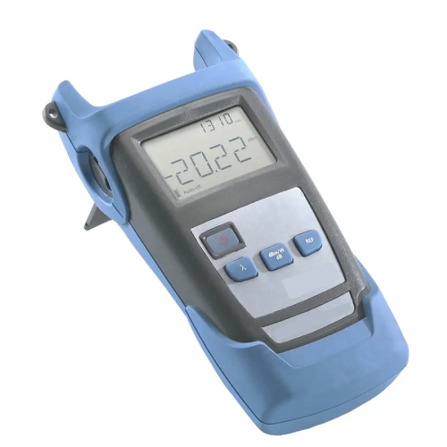 Digital Fiber Optic Power Meter with 10-Calibration Wavelengths - Emissions And Stack - Image 4