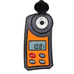 Emissions and Stack Industrial Digital Refractometer