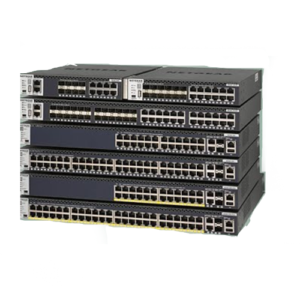 Emissions And Stack 48 Port 10GE Network Ethernet Fiber Switch