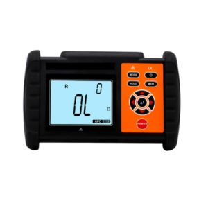 Four Wire Digital Micro Ohmmeter With USB Data Upload And 1μΩ Resolution – Emissions And Stack
