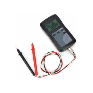 Four Wire Battery Internal Resistance Tester With AC Sinusoidal Measurement - Emissions And Stack