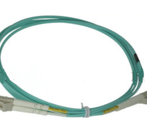 Emissions And Stack LC duplex Switchable Uniboot Fiber Optic Patch Cable