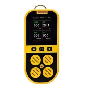 Emissions and Stack Factory Price Portable Multi Gas Detector