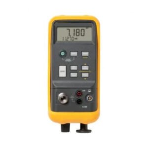 Emissions and Stack Portable High Precision Process Calibrator