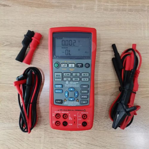 Emissions and Stack Safe Multi-function Process Calibrator - Image 2
