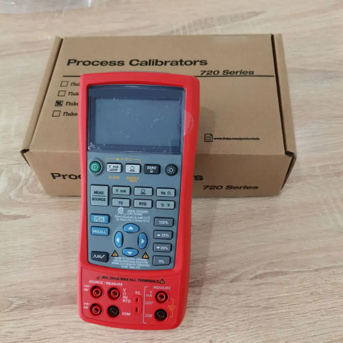 Emissions and Stack Safe Multi-function Process Calibrator - Image 5