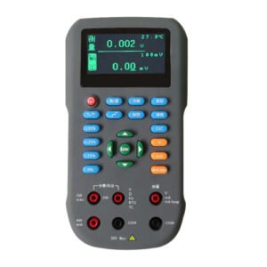 Emissions and Stack Handheld Multifunction Process Signal Calibrator