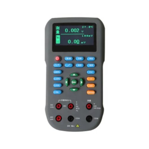 Emissions and Stack Handheld Multifunction Process Signal Calibrator - Image 4