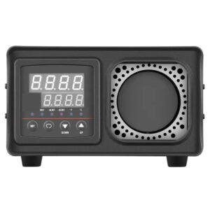 Emissions and Stack Temperature Calibrator Dry Bath Thermometer