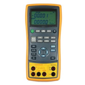 Emissions and Stack Handheld Multi-function Process Calibrator