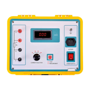 Emissions And Stack Ground Conduction Continuity Tester