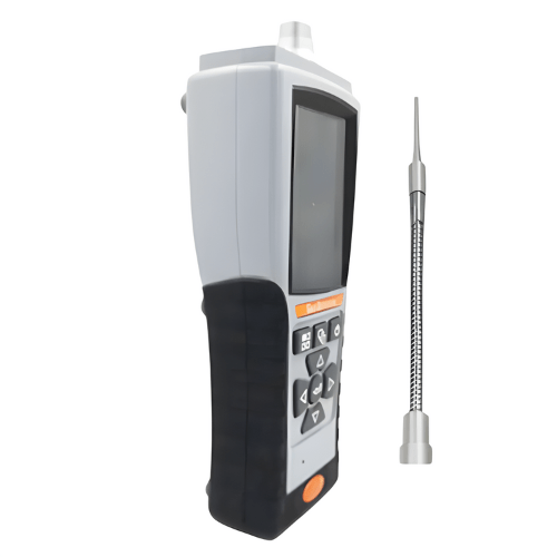 Emissions and Stack Portable Gas Detector