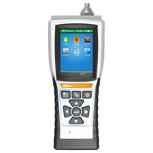 Emissions and Stack Portable Gas Detector - Image 3