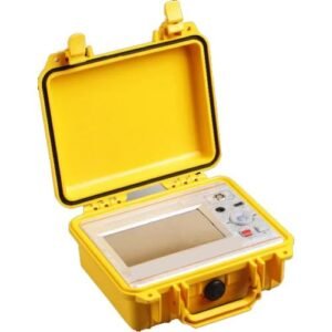 Emissions And Stack Flash Over High Impedance Grounding Electrical Cable Fault Locator