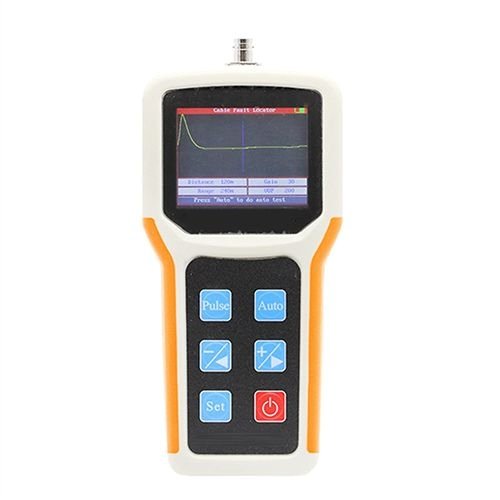 Emissions And Stack DC System Ground Fault Detector Tester Fault Locator - Image 5