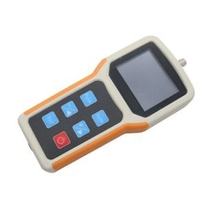 Emissions And Stack DC System Ground Fault Detector Tester Fault Locator