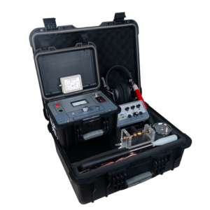 Emissions And Stack Underground Cable Fault Pinpointing Locator