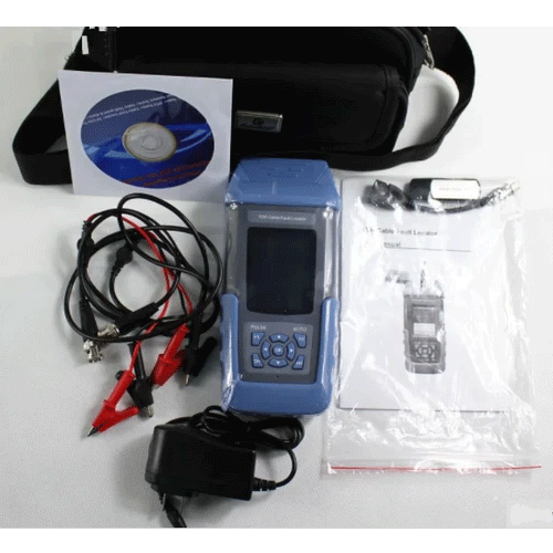 Emissions And Stack TDR Telecom Cable Fault Locator - Image 3