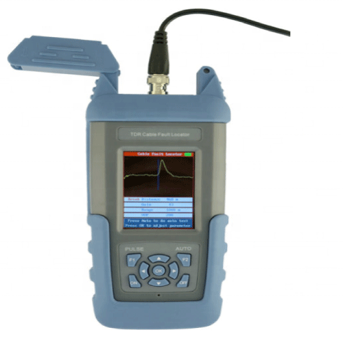Emissions And Stack TDR Telecom Cable Fault Locator - Image 2