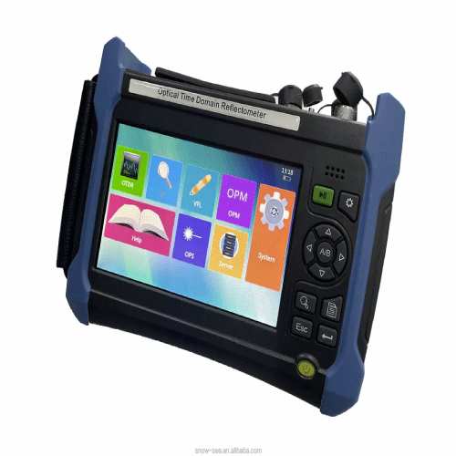 Optical Fiber Cable Fault Locator with 12-Hour Battery Life - Emissions And Stack - Image 6