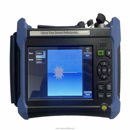 Optical Fiber Cable Fault Locator with 12-Hour Battery Life - Emissions And Stack - Image 2