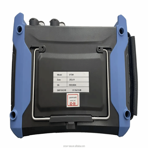 Optical Fiber Cable Fault Locator with 12-Hour Battery Life - Emissions And Stack - Image 3