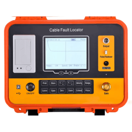 Emissions And Stack Power Cable Fault Detector