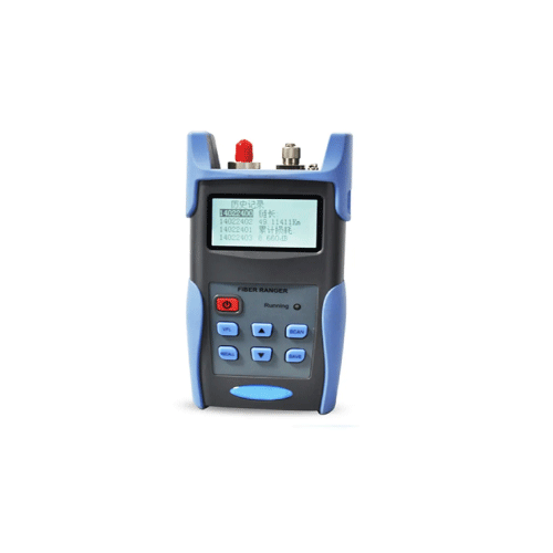 Fiber Optic Fault Locator with 60km Range & 2500 Results - Emissions And Stack