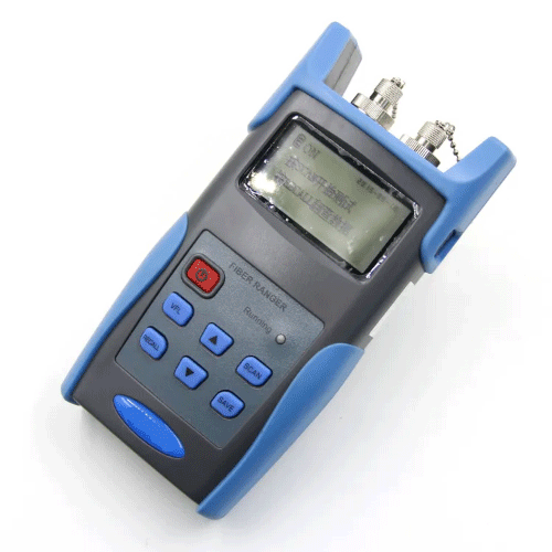 Fiber Optic Fault Locator with 60km Range & 2500 Results - Emissions And Stack - Image 2