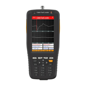 Emissions And Stack TDR Cable Fault Locator