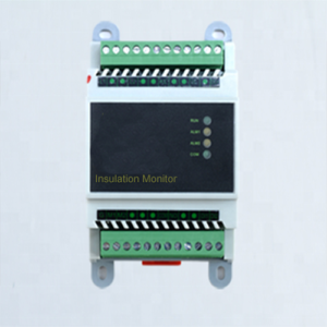 Emissions And Stack DC Ground Fault Detection Device
