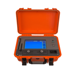 Emissions And Stack Grounding Fault Locator