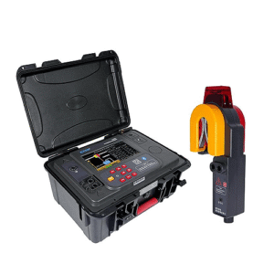 Emissions And Stack Overhead Line Ground Fault Locator